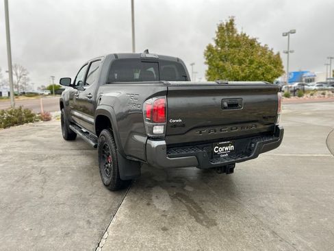 Used 2023 Toyota Tacoma TRD Pro AWD/4WD image 5