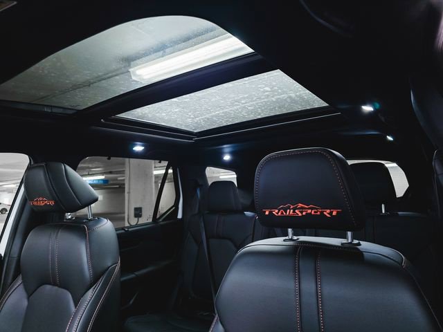 New 2026 Honda Pilot TrailSport image 15