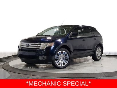 Used 2009 Ford Edge Limited