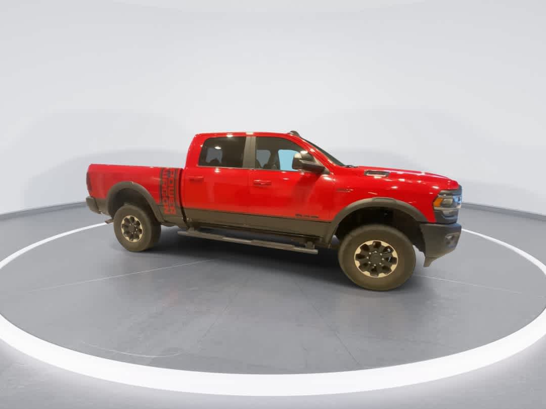 Used 2019 RAM 2500 Power Wagon AWD/4WD image 2