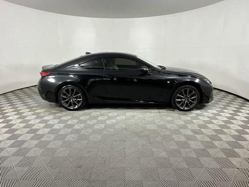 Used 2022 Lexus RC 350 F Sport AWD/4WD image 5