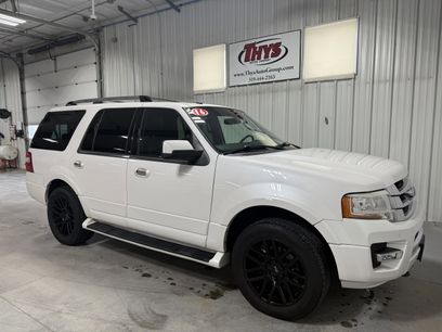 Used 2016 Ford Expedition Limited