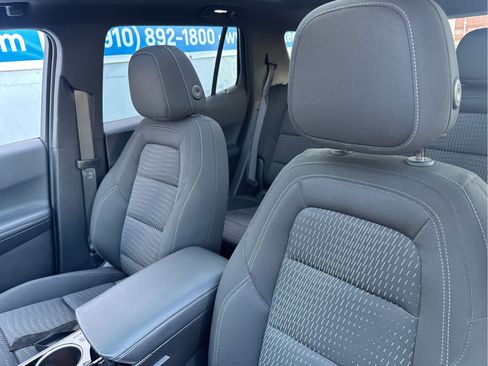 Used 2025 Chevrolet Equinox LT w/ Midnight Edition image 35