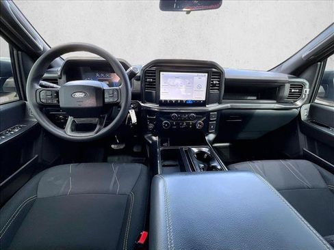 Used 2025 Ford F150 STX w/ Equipment Group 200A AWD/4WD image 16