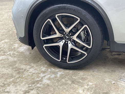 Certified 2021 Mercedes-Benz GLC 63 AMG 4MATIC Coupe image 17