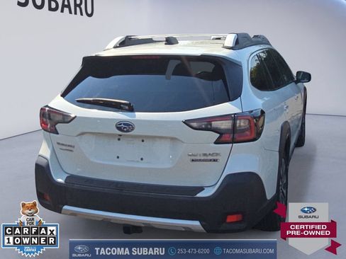 Used 2024 Subaru Outback Touring XT AWD/4WD image 5