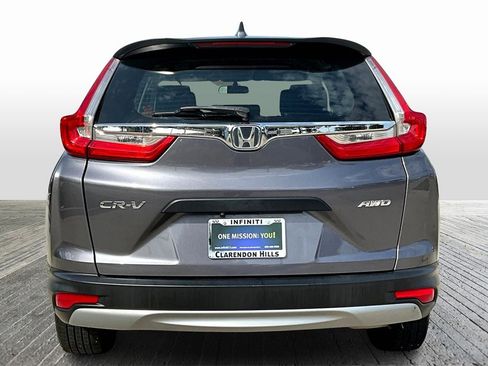 Used 2019 Honda CR-V LX image 7