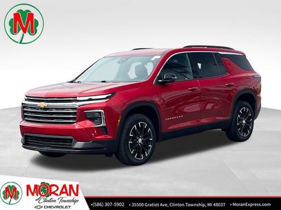 Certified 2024 Chevrolet Traverse LT