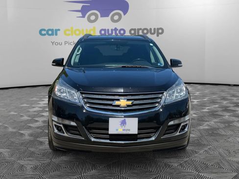 Used 2017 Chevrolet Traverse LT w/ Style and Technology Package AWD/4WD image 8