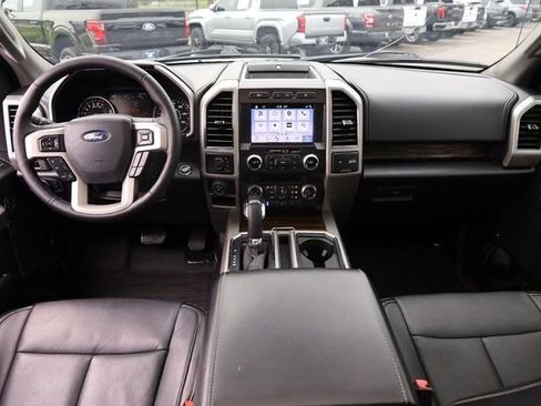 Used 2019 Ford F150 Lariat w/ Equipment Group 502A Luxury AWD/4WD image 23
