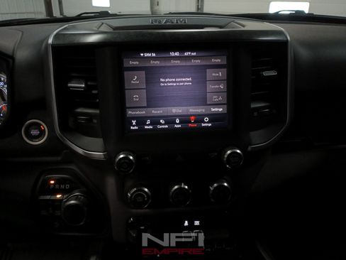 Used 2019 RAM 1500 Big Horn AWD/4WD image 29
