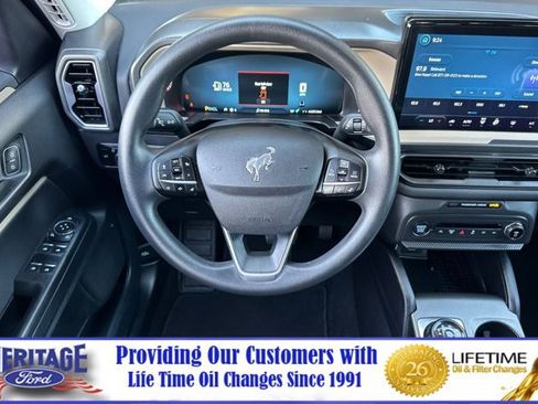 Used 2025 Ford Bronco Sport Big Bend AWD/4WD image 14