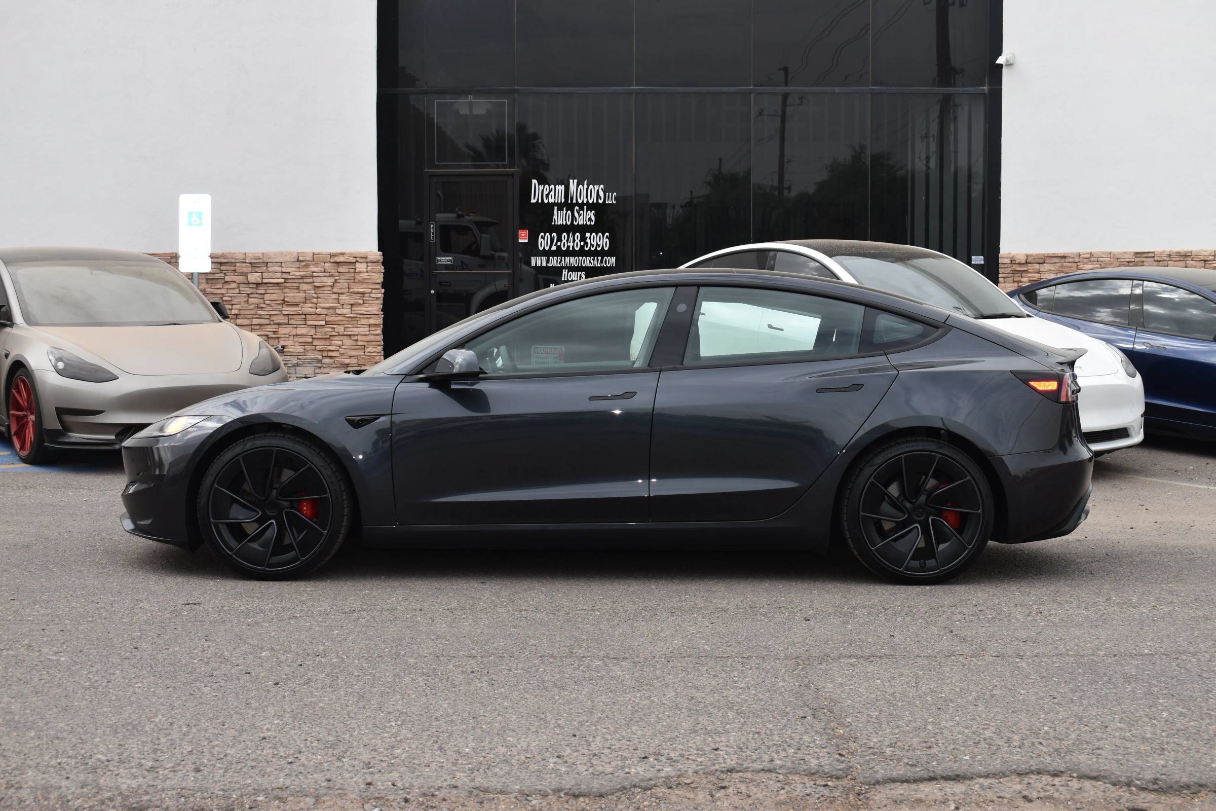 Used 2025 Tesla Model 3 Performance AWD/4WD image 6