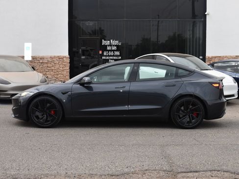 Used 2025 Tesla Model 3 Performance AWD/4WD image 6