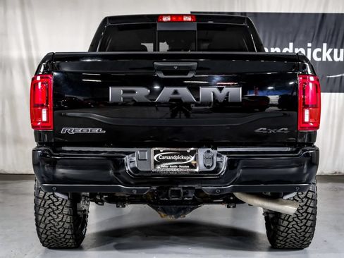 Used 2026 RAM 2500 Rebel AWD/4WD image 10