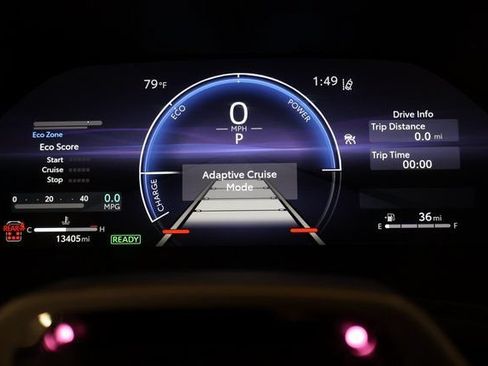 Used 2025 Toyota Grand Highlander AWD Hybrid image 17