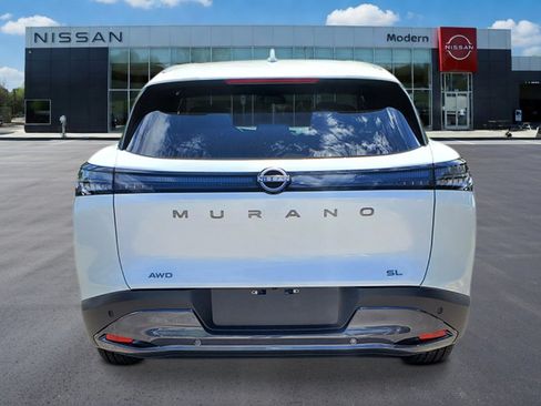 New 2026 Nissan Murano SL AWD/4WD image 5