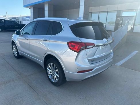 Used 2019 Buick Envision Essence AWD/4WD image 29