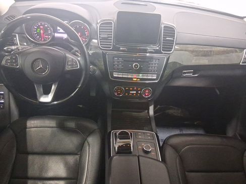 Used 2018 Mercedes-Benz GLS 550 4MATIC w/ Driver Assistance Package image 20