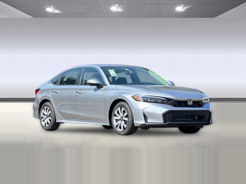 New 2026 Honda Civic LX image 6