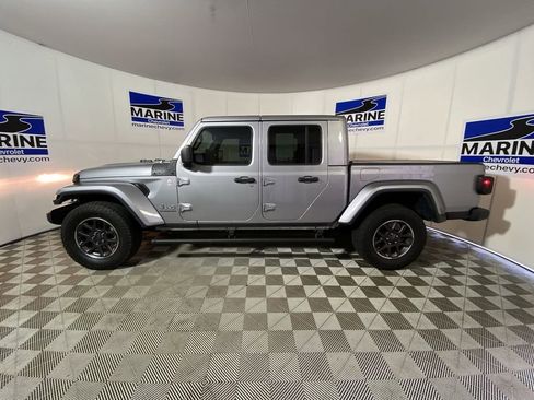 Used 2021 Jeep Gladiator Overland w/ Popular Equipment Package AWD/4WD image 13