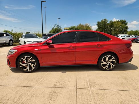 Used 2022 Volkswagen Jetta GLI Autobahn FWD image 5