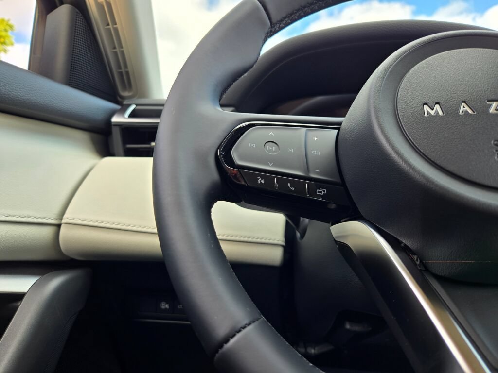 New 2026 MAZDA CX-5 Preferred AWD/4WD image 25