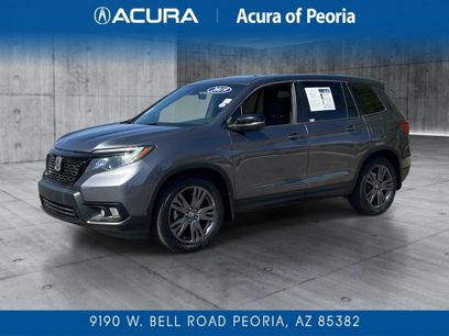 Used 2019 Honda Passport EX-L