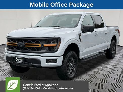 Used 2025 Ford F150 Tremor w/ Bed Utility Package image 5