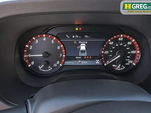 Used 2025 Nissan Frontier PRO-4X w/ Interior Protection Package AWD/4WD image 16