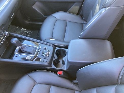 Used 2025 MAZDA CX-5 AWD 2.5 S w/ Select Package image 24