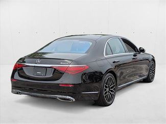 New 2025 Mercedes-Benz S 580 4MATIC Sedan video 2