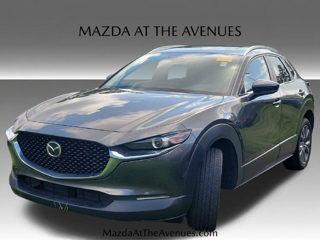 Used 2024 MAZDA CX-30 AWD 2.5 S w/ Preferred Package 360° Tour