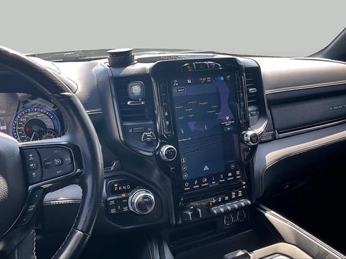 Used 2022 RAM 1500 Limited AWD/4WD image 7