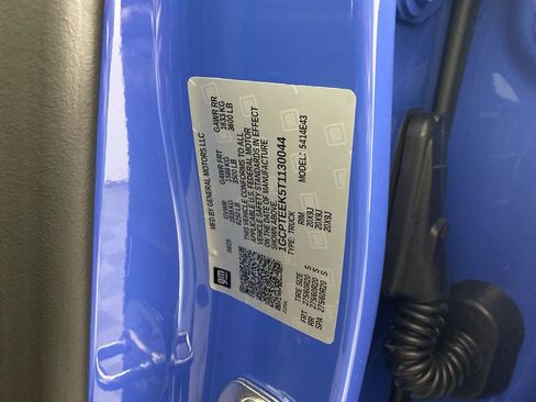 New 2026 Chevrolet Colorado Trail Boss image 33