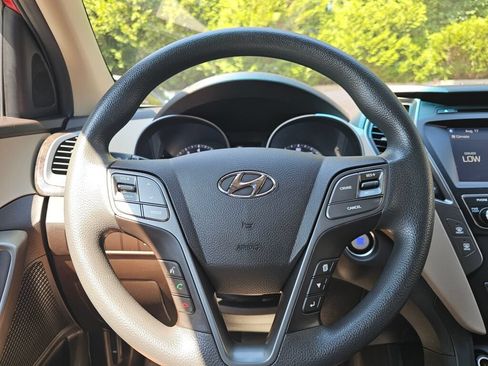 Used 2018 Hyundai Santa Fe Sport w/ 2.4L Value Package 02 AWD/4WD image 26