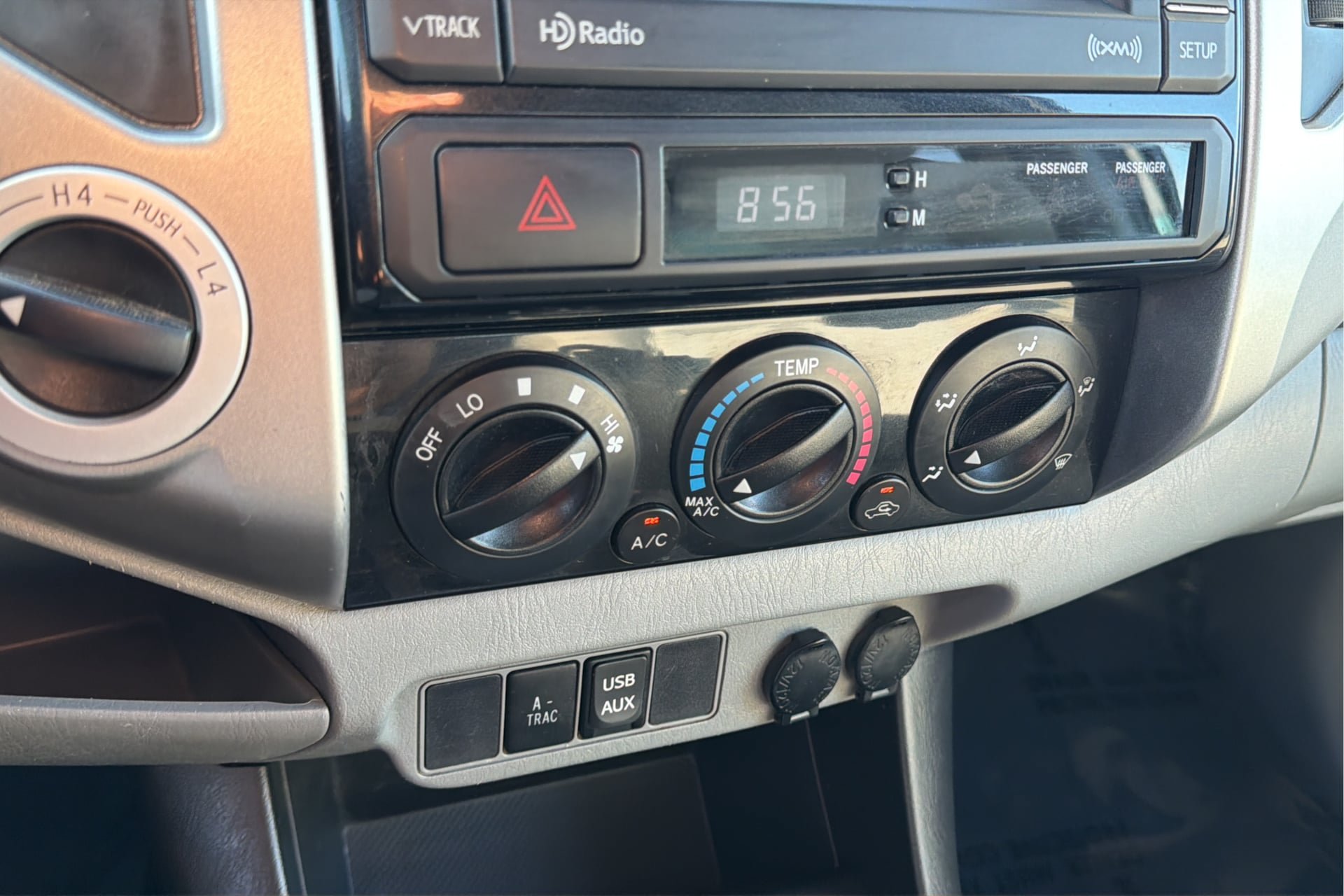 Used 2012 Toyota Tacoma 4x4 Double Cab w/ TRD Off-Road Pkg image 28