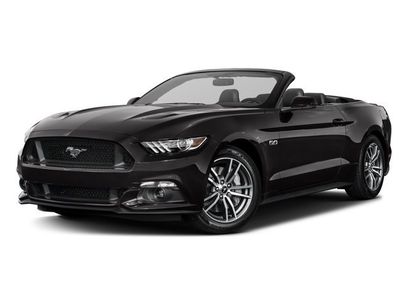 Used 2017 Ford Mustang GT Premium w/ Equipment Group 401A