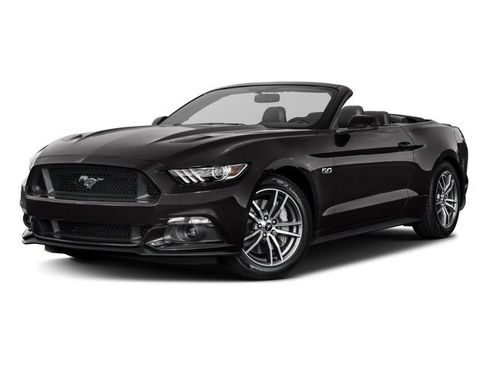 Used 2017 Ford Mustang GT Premium w/ Equipment Group 401A image 1