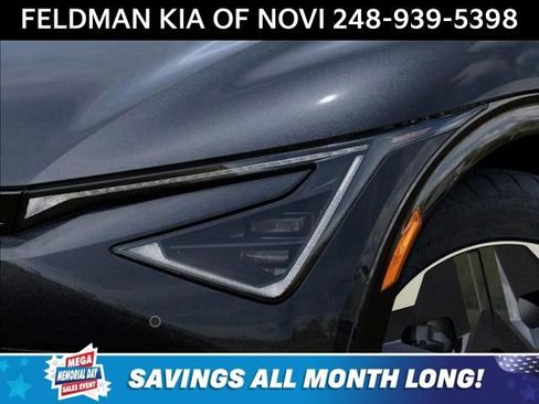 New 2025 Kia EV6 Light AWD/4WD image 10