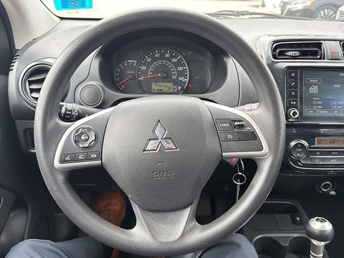 Used 2022 Mitsubishi Mirage G4 LE image 10