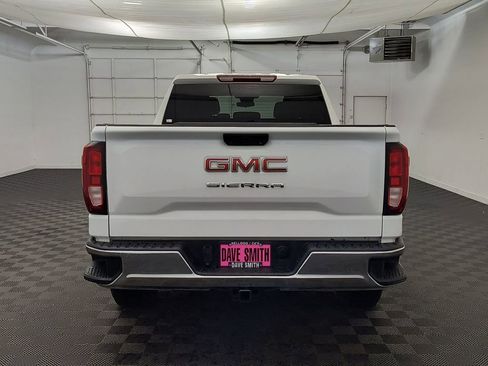 Used 2024 GMC Sierra 1500 Pro w/ Pro Value Package AWD/4WD image 9