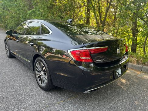 Used 2017 Buick LaCrosse Essence w/ Sights and Sounds Package FWD image 8