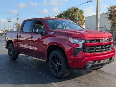 New 2026 Chevrolet Silverado 1500 RST w/ RST All Star Premium Package