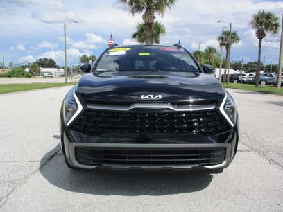 Used 2024 Kia Sportage X-Line w/ X-Line Premium Package