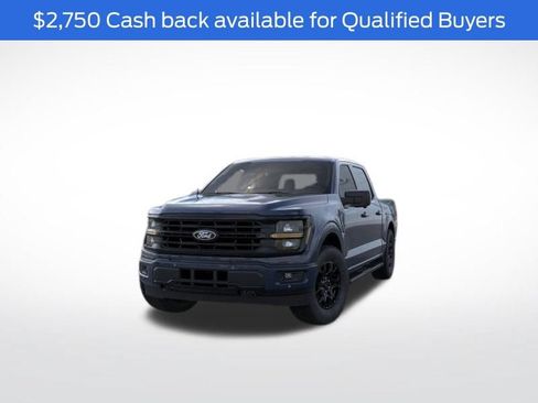 New 2026 Ford F150 XLT w/ Equipment Group 302A MID AWD/4WD image 2