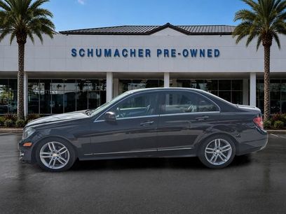 Used 2013 Mercedes-Benz C 250 Sedan
