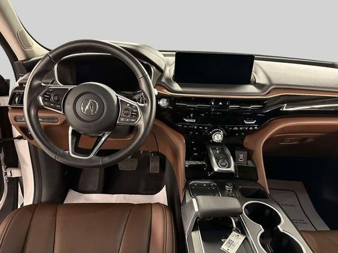 Used 2023 Acura MDX SH-AWD w/ Technology Package image 22