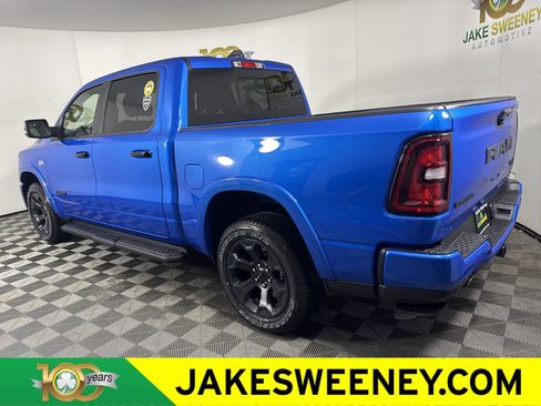 New 2026 RAM 1500 Big Horn AWD/4WD image 6