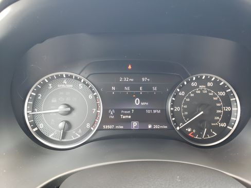 Used 2023 Nissan Armada SV w/ Cargo Package RWD image 18